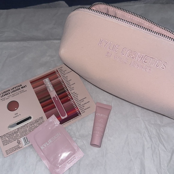 4 piece Kylie cosmetics skin care set bundle - Picture 2 of 4